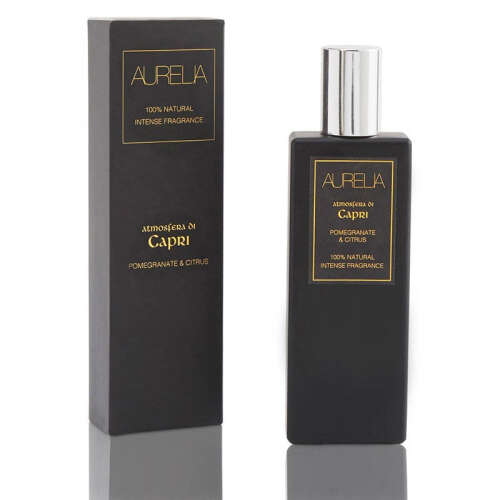 Aurelia Geneve Nar ve Limon Kokulu Premium Oda Parfümü 50 ml - 2