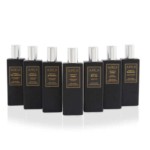 Aurelia Geneve Sandal Ağacı Kokulu Premium Oda Parfümü 50 ml - 5