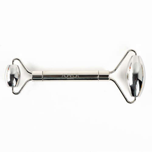 Aurelia Geneve Stainless Steel Dua Roller - Aurelia Geneve