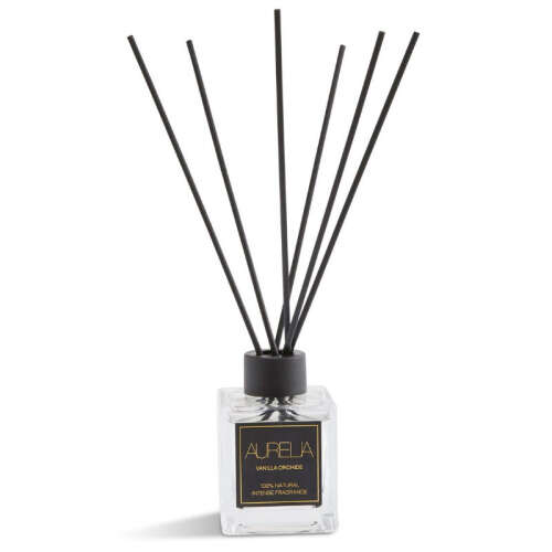 Aurelia Geneve Vanilya ve Orkide Çubuklu Oda Kokusu 100 ml - 1