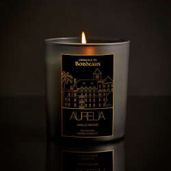 Aurelia Geneve Vanilya ve Orkide Kokulu Mum 180 gr - 3