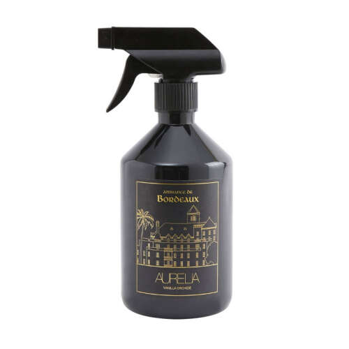 Aurelia Geneve Vanilya ve Orkide Kokulu Oda Spreyi 500 ml - Aurelia Geneve