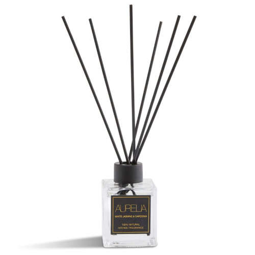 Aurelia Geneve Yasemin ve Gardenya Çubuklu Oda Kokusu 100 ml - 1