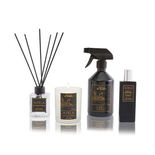 Aurelia Geneve Yasemin ve Gardenya Kokulu Oda Spreyi 500 ml - 2