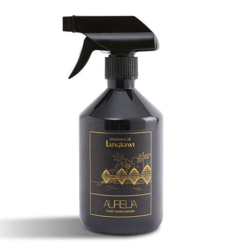 Aurelia Geneve Ylang Ylang ve Sakura Kokulu Oda Spreyi 500 ml - Aurelia Geneve