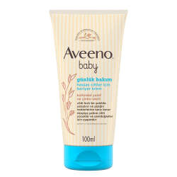 Aveeno Baby Hassas Ciltler İçin Bariyer Krem 100 ml - 1