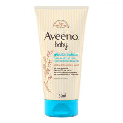 Aveeno Baby Hassas Ciltler İçin Nemlendirici Losyon 150 ml - 1