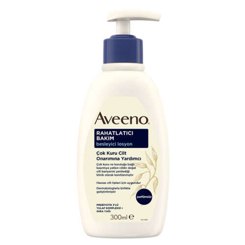 Aveeno Besleyici Losyon 300 ml - Aveeno
