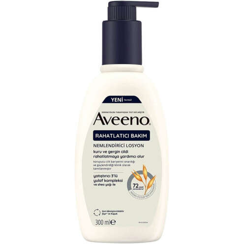 Aveeno Besleyici Losyon 300 ml - Aveeno