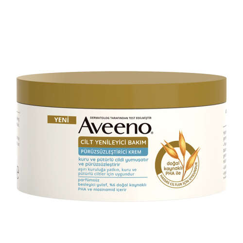 Aveeno Cilt Pürüzsüzleştirici Krem 300 ml - Aveeno
