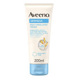 Aveeno Dermexa Daily Emollient Cream 200 ml - 1