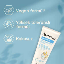 Aveeno Dermexa Daily Emollient Cream 200 ml - 3