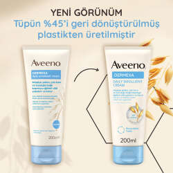 Aveeno Dermexa Daily Emollient Cream 200 ml - 2
