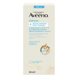 Aveeno Dermexa Emollient Vücut Yıkama Jeli 300 ml - 1