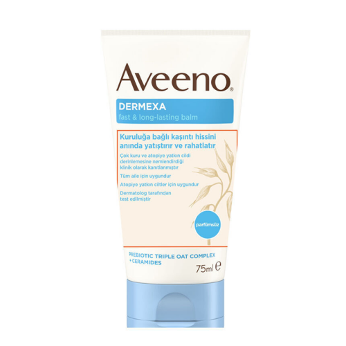 Aveeno Dermexa Itch Relief Balm 75 ml - Aveeno