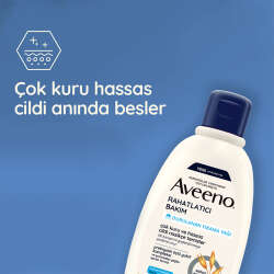 Aveeno Durulanan Yıkama Yağı 300 ml - 3