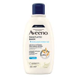 Aveeno Durulanan Yıkama Yağı 300 ml - 1