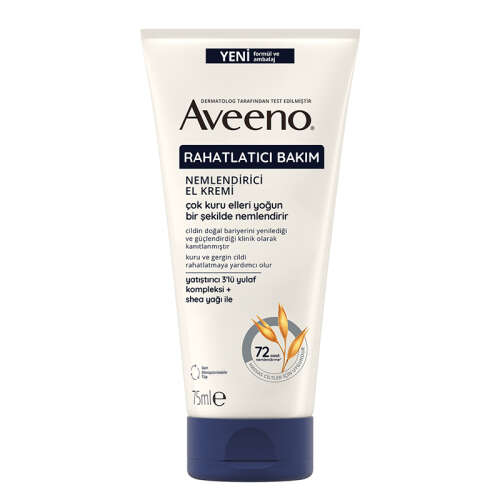 Aveeno El Kremi 75 ml - Aveeno