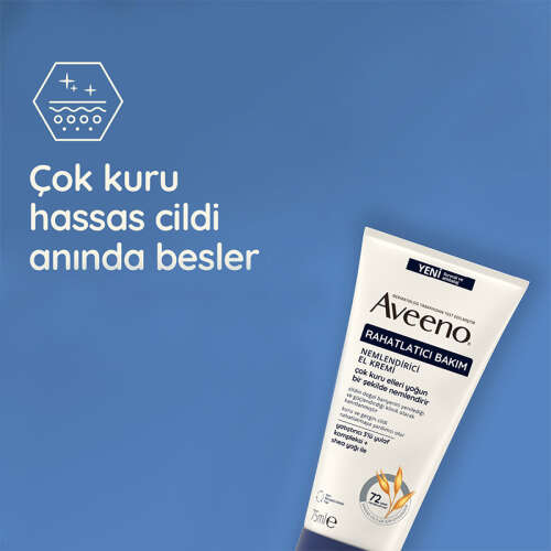 Aveeno El Kremi 75 ml - 3