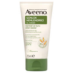Aveeno Günlük Nemlendirici El Kremi 75 ml - 1