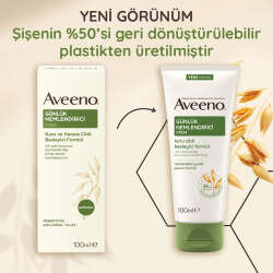 Aveeno Günlük Nemlendirici Krem 100 ml - 4