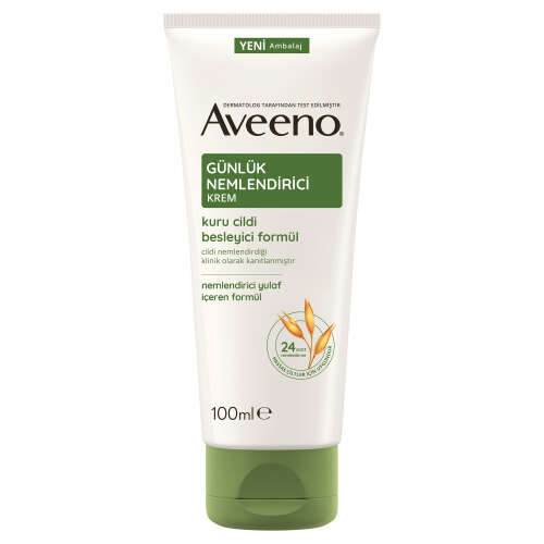 Aveeno Günlük Nemlendirici Krem 100 ml - 2