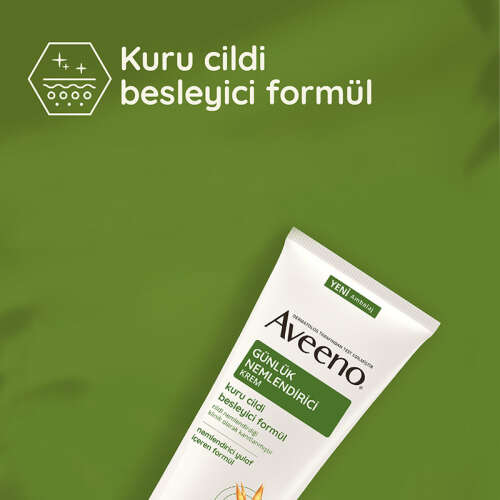 Aveeno Günlük Nemlendirici Krem 100 ml - 5
