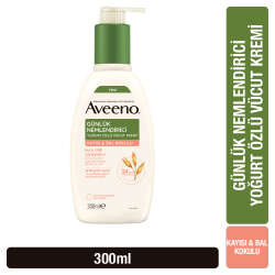 Aveeno Günlük Nemlendirici Vücut Kremi 300 ml - 2