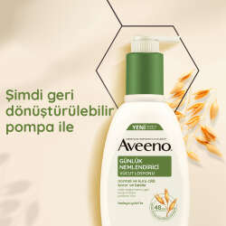 Aveeno Günlük Nemlendirici Vücut Losyonu 300 ml - 5