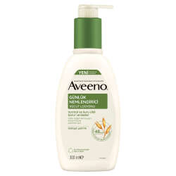 Aveeno Günlük Nemlendirici Vücut Losyonu 300 ml - 2