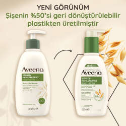 Aveeno Günlük Nemlendirici Vücut Losyonu 300 ml - 4