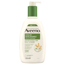 Aveeno Günlük Nemlendirici Vücut Losyonu 500 ml - 1