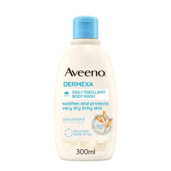 Aveeno Günlük Yumuşatıcı Vücut Yıkama Jeli 300 ml - 1