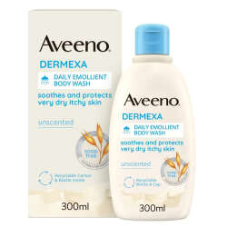 Aveeno Günlük Yumuşatıcı Vücut Yıkama Jeli 300 ml - 2