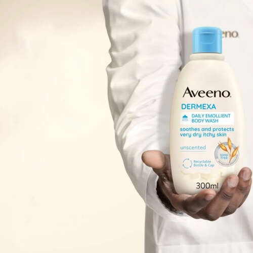 Aveeno Günlük Yumuşatıcı Vücut Yıkama Jeli 300 ml - 4
