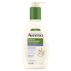 Aveeno Lavantalı Günlük Nemlendirici Vücut Losyonu 300 ml - 2