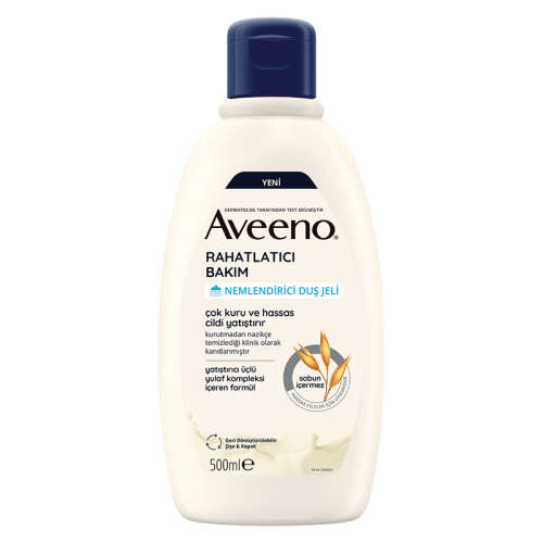 Aveeno Nemlendirici Duş Jeli 500 ml - Aveeno