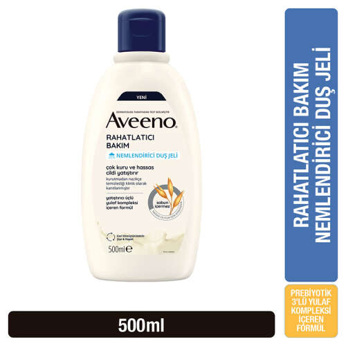 Aveeno Nemlendirici Duş Jeli 500 ml - 2