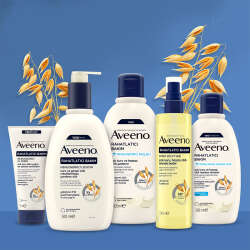 Aveeno Nemlendirici Duş Jeli 500 ml - 4