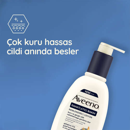 Aveeno Nemlendirici Losyon 300 ml - 3
