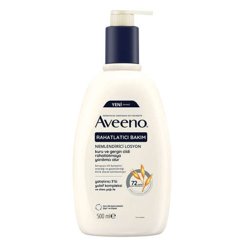 Aveeno Nemlendirici Losyon 500 ml - Aveeno