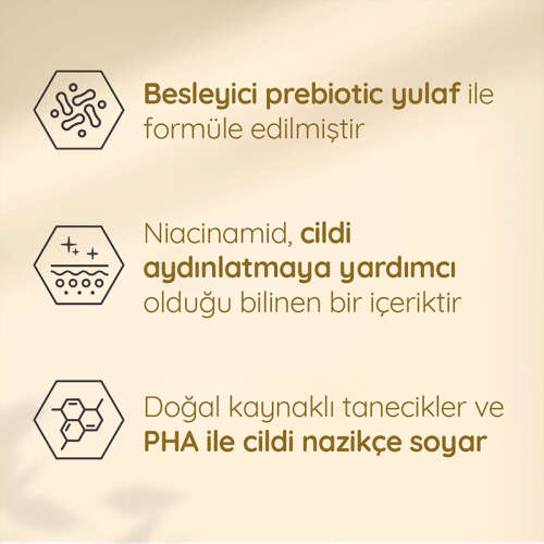 Aveeno Renewal Vücut Peelingi 200 ml - 4