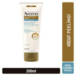 Aveeno Renewal Vücut Peelingi 200 ml - 2