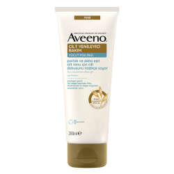 Aveeno Renewal Vücut Peelingi 200 ml - 1