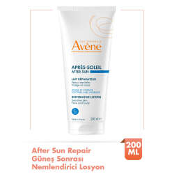Avene After Sun Repair Güneş Sonrası Losyon 200 ml - 2