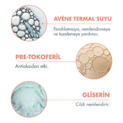 Avene After Sun Repair Güneş Sonrası Losyon 200 ml - 3