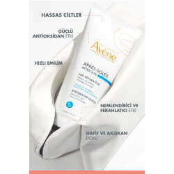 Avene After Sun Repair Güneş Sonrası Losyon 200 ml - 6
