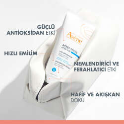 Avene After Sun Repair Güneş Sonrası Losyon 200 ml - 3