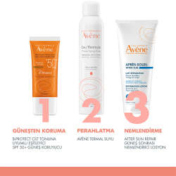 Avene After Sun Repair Güneş Sonrası Losyon 200 ml - 5
