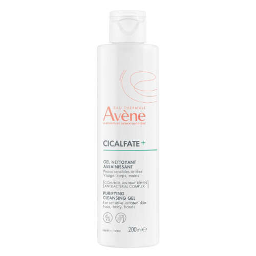 Avene Cicalfate+ Arındırıcı Temizleme Jeli 200 ml - 2